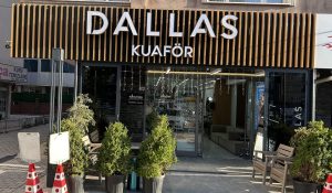 Airtouch Saç Boyama - Konya Dallas Kuaför